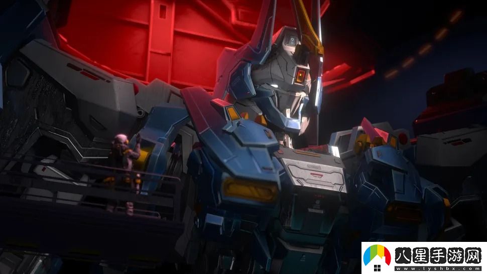 反向泰坦隕落？解限機(jī)將提供駕駛員戰(zhàn)斗模式