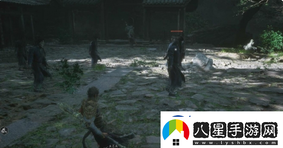 黑神話悟空虎先鋒隱藏門在哪里