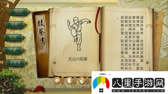 揭秘俠客玄機拳法