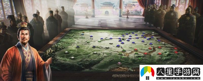 三國志8重制版智力有什么效果