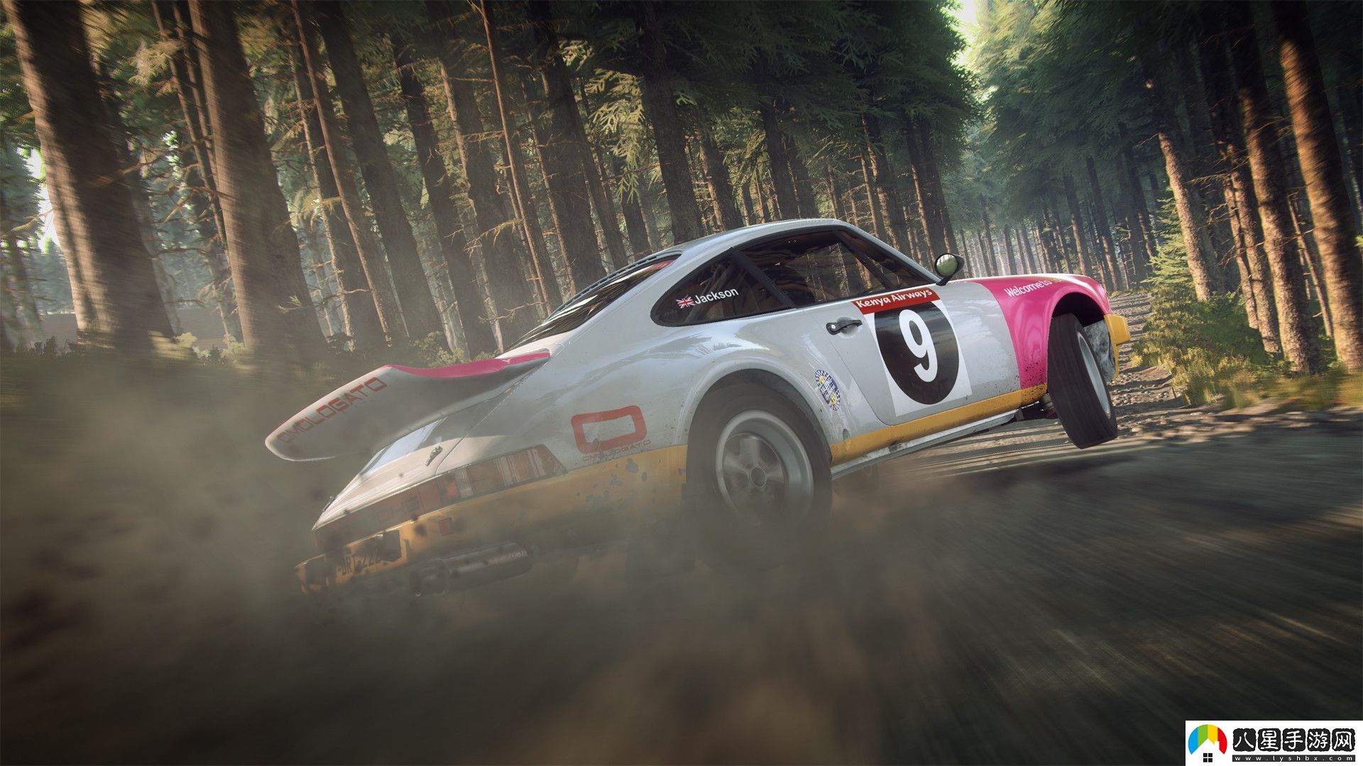 塵埃拉力賽2.0Steam新史低促銷 僅售8元