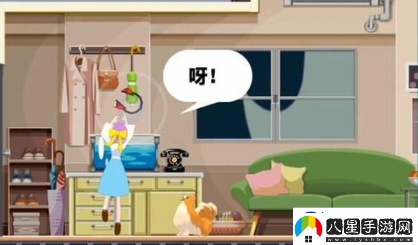 幽靈詭計第二章攻略