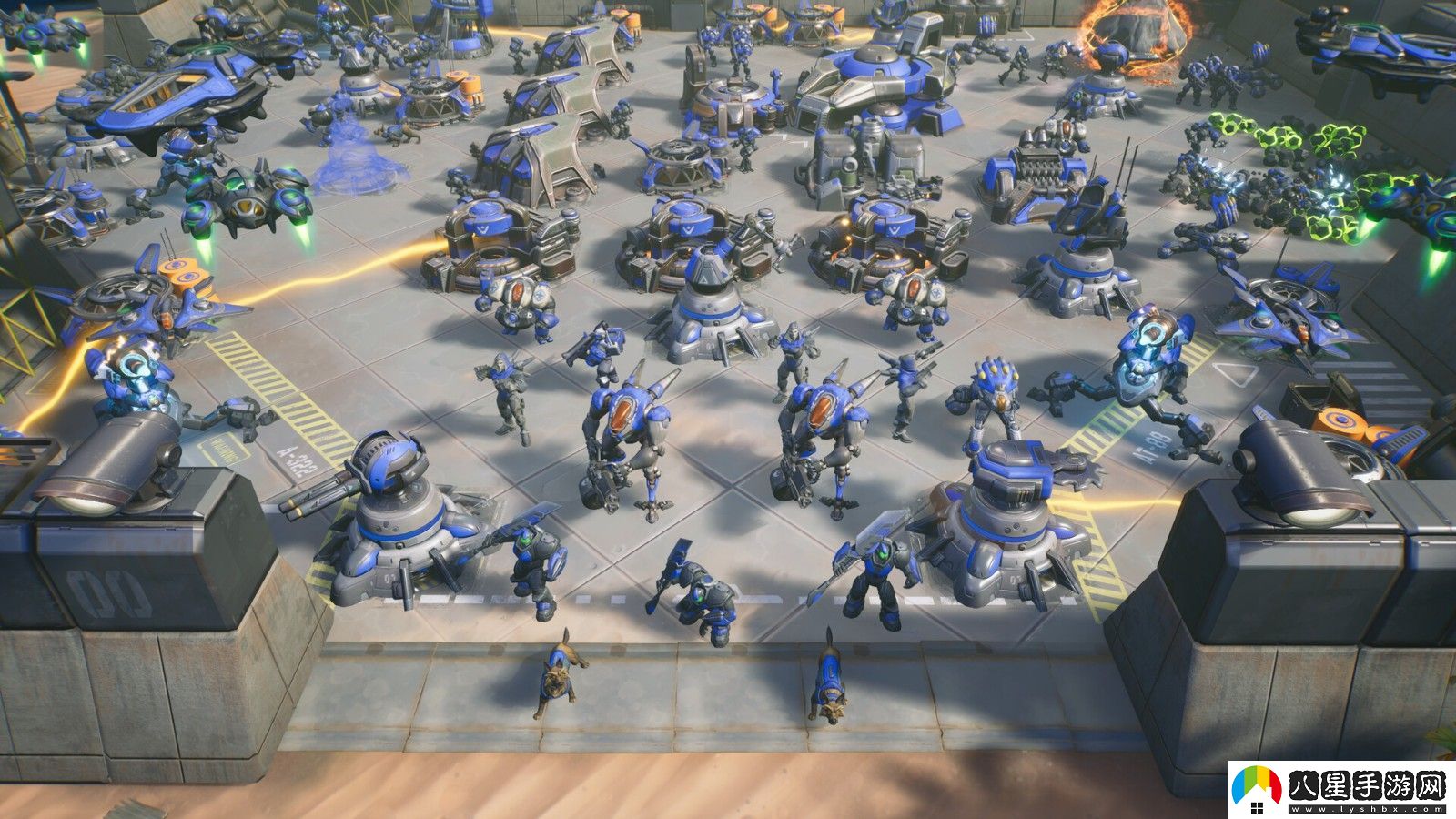 風暴之門畫面被批塑料感 暴雪25年老兵來救場