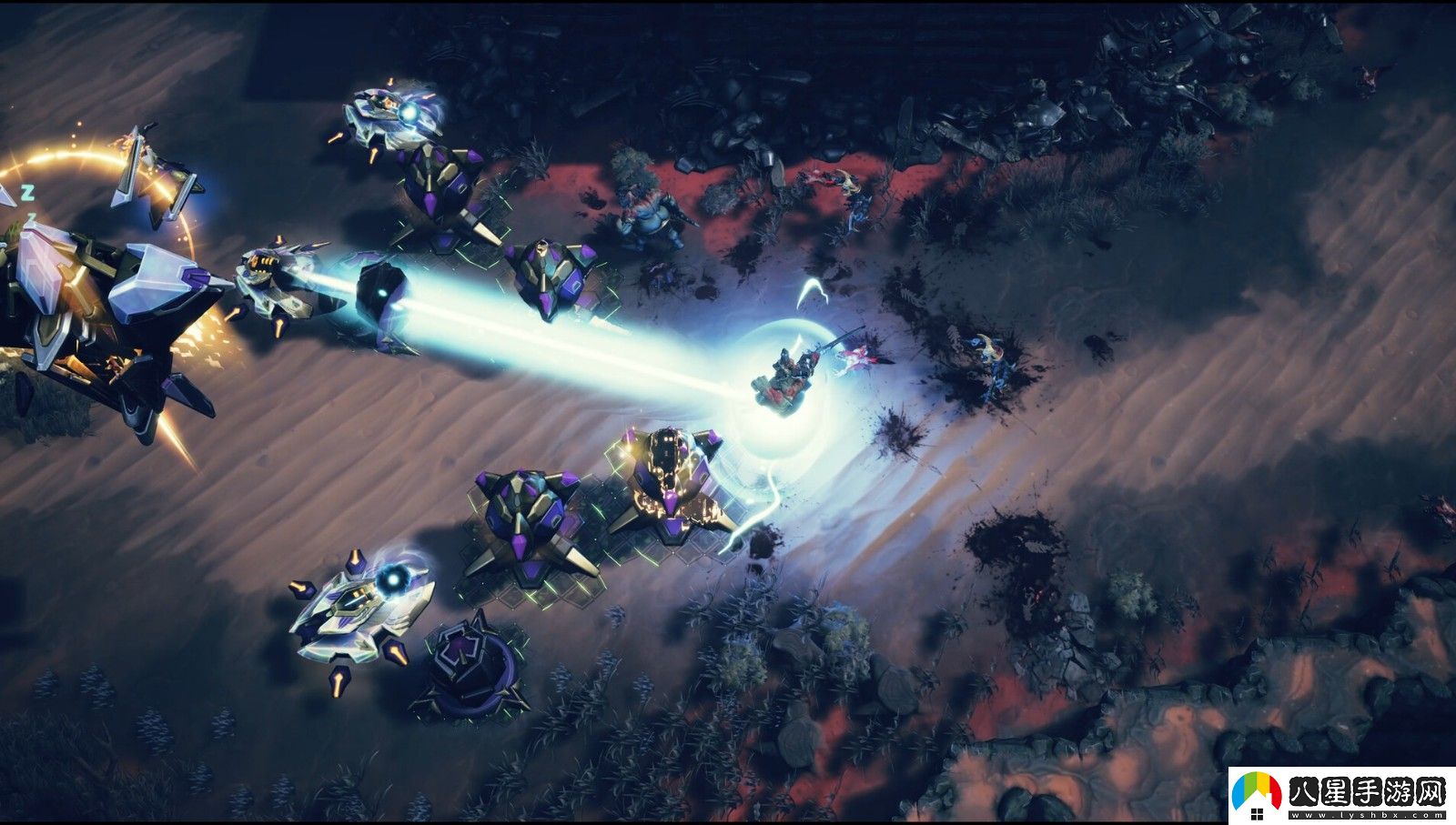 風暴之門畫面被批塑料感 暴雪25年老兵來救場