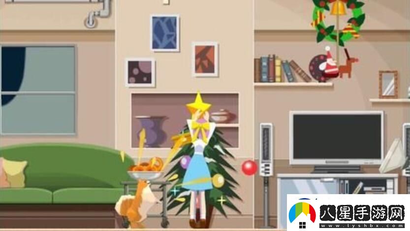 幽靈詭計第二章攻略