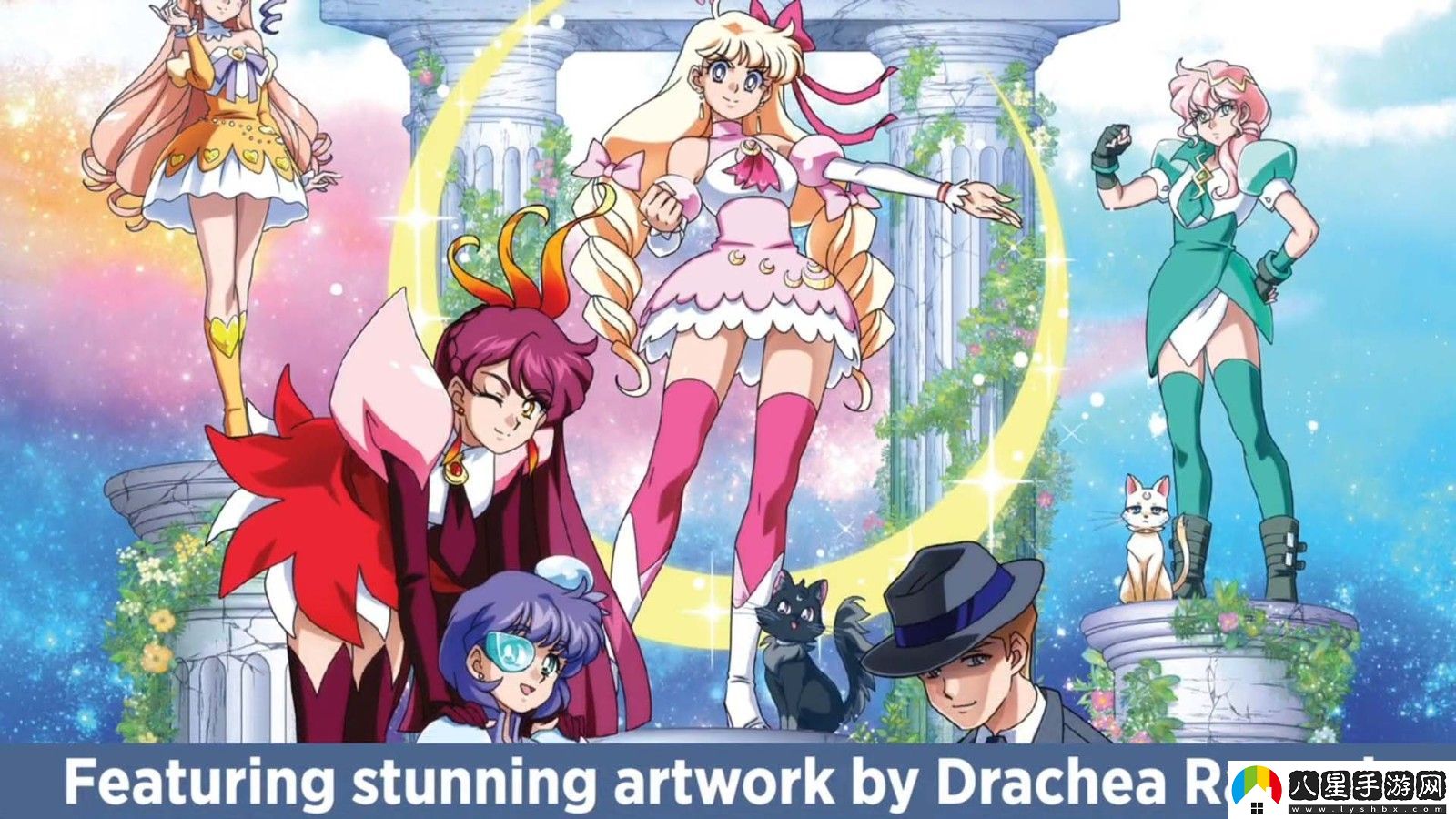 致敬美少女戰(zhàn)士TRPGSoldier Lune眾籌2小時(shí)已經(jīng)成功