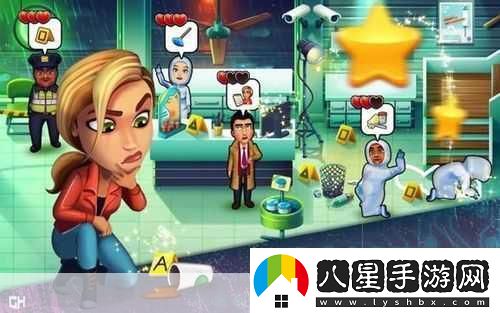 帕克與雷恩刑事司法燃爆推理熱情你準備好了嗎