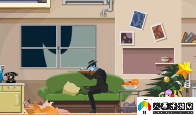 幽靈詭計第二章攻略