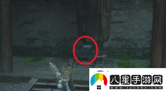 黑神話悟空虎先鋒隱藏門在哪里