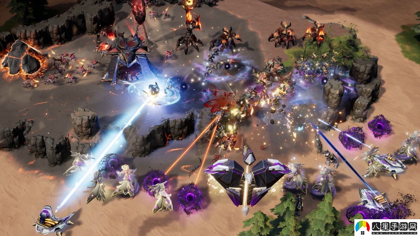 風暴之門畫面被批塑料感 暴雪25年老兵來救場