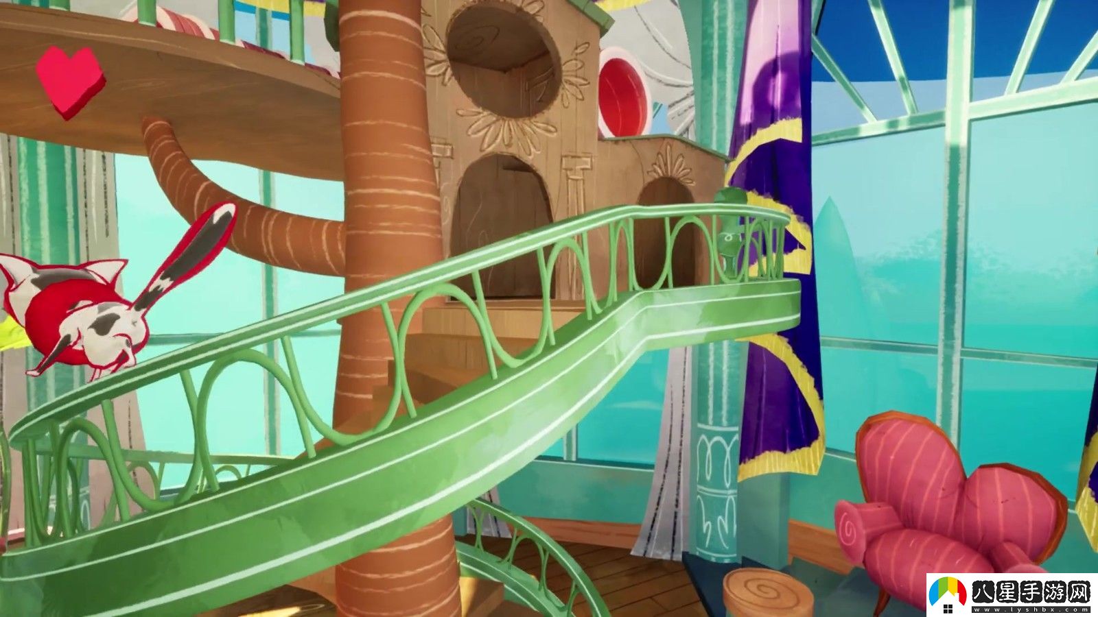 Team17將發(fā)行多人派對(duì)游戲奇喵派對(duì)PC版