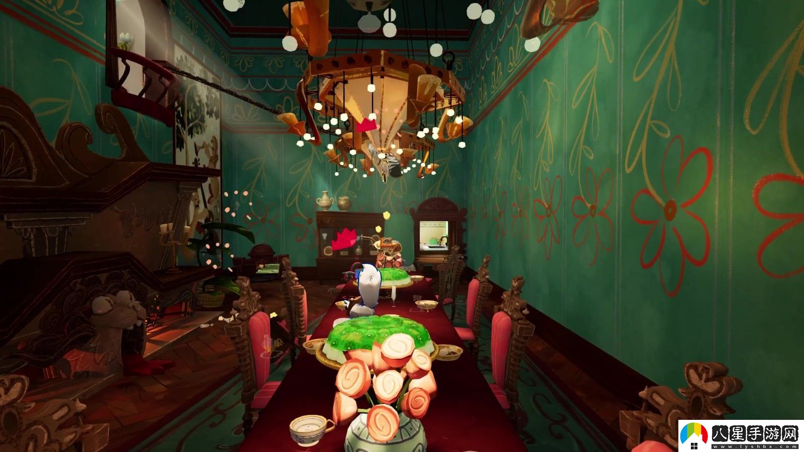 Team17將發(fā)行多人派對(duì)游戲奇喵派對(duì)PC版