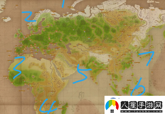 航海日記2炮熟練度速刷副本推薦具體一覽