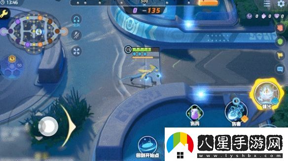 寶可夢大集結(jié)千面避役技能