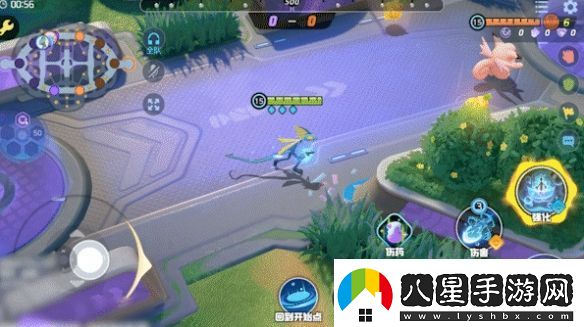 寶可夢大集結(jié)千面避役技能