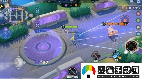 寶可夢大集結(jié)千面避役技能