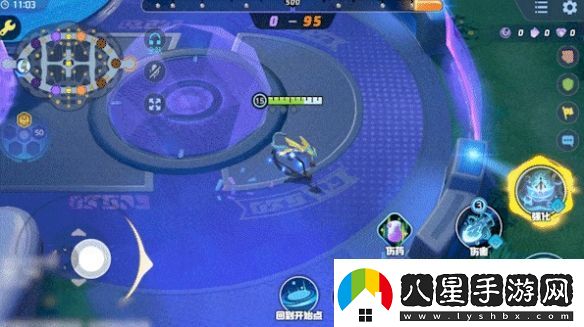 寶可夢大集結(jié)千面避役技能