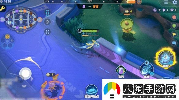 寶可夢大集結(jié)千面避役技能