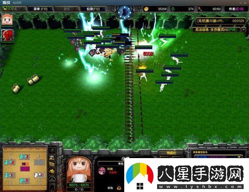 魔獸爭(zhēng)霸3忍法戰(zhàn)場(chǎng)R卡忍術(shù)效果及羈絆全面解析