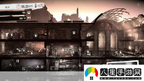 這是我的戰(zhàn)爭(zhēng)DLC最后的廣播通關(guān)全攻略