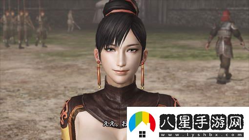 真三國無雙6美女護(hù)衛(wèi)、猛將呂布齊登場