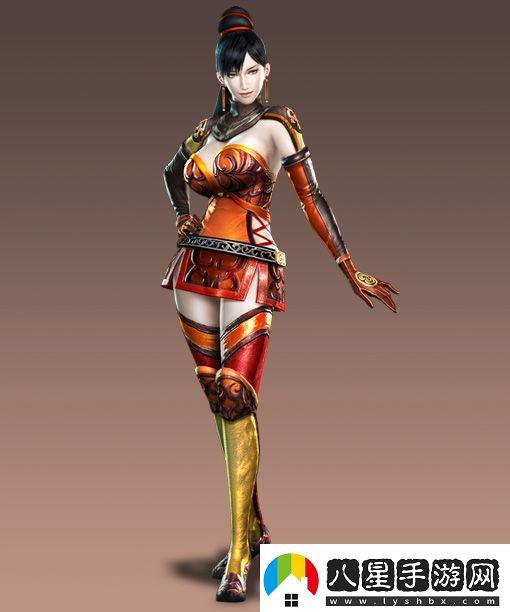 真三國無雙6美女護(hù)衛(wèi)、猛將呂布齊登場