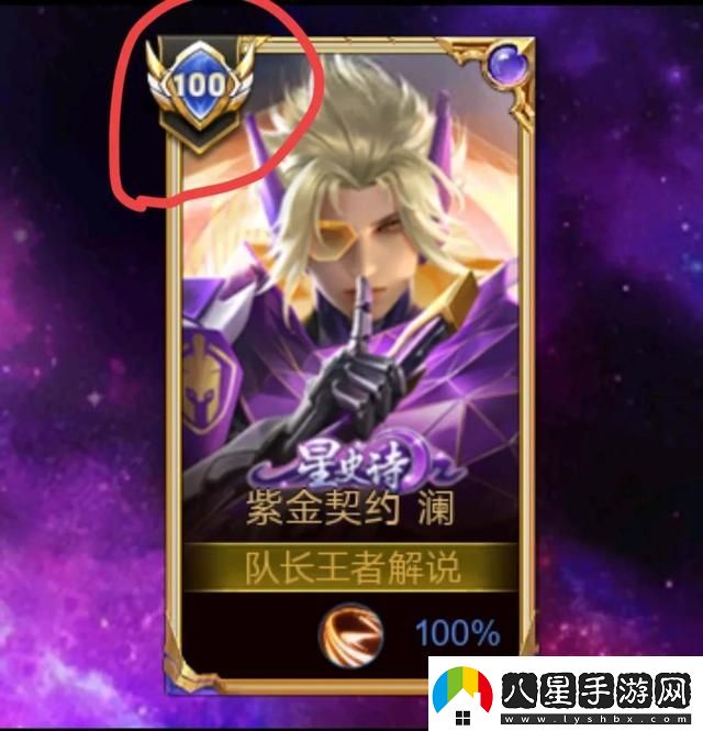 王者榮耀巔峰排名標志什么意思