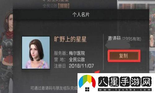明日之后好友組隊(duì)攻略大全，邀請好友輕松暢玩游戲的技巧