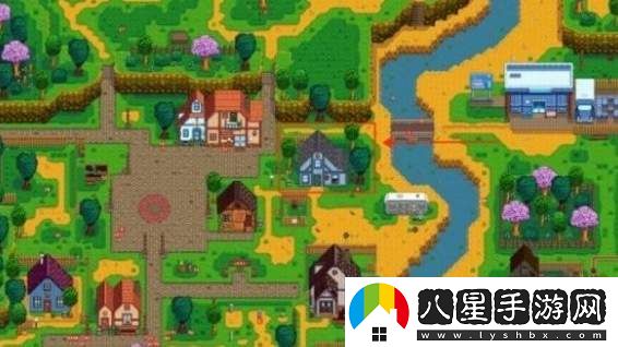 星露谷物語亞歷克斯位置全面解析-詳細攻略與位置介紹