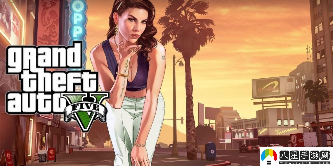 GTA5已售出超過(guò)2,05億份