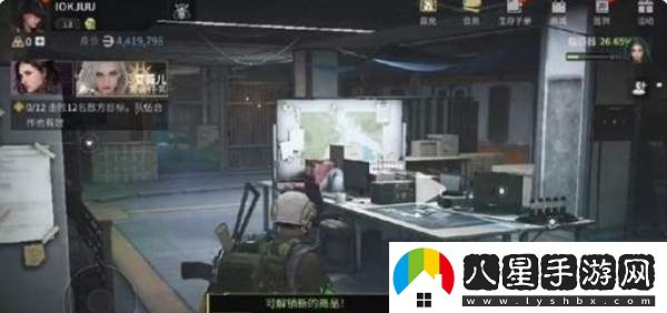 螢火突擊電閘設施的準確位置與詳細說明分享