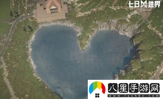 七日世界代頓濕地異常點的具體位置及其詳細介紹