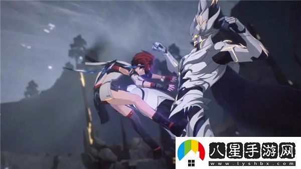 鳴潮大哥的真實身份揭曉，你知道他究竟是誰嗎？