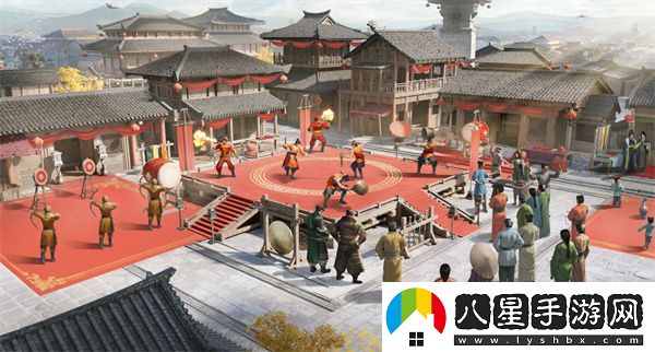 率土之濱一周年六藝爭鋒活動(dòng)