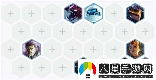 lol-云頂之弈-S3-未來(lái)斗槍玩法攻略