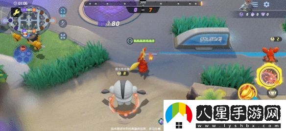 寶可夢大集結妖火紅狐技能