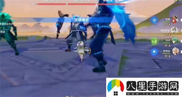 原神攻逐饗會蔓草的箭如何在游戲中成功通關(guān)攻略