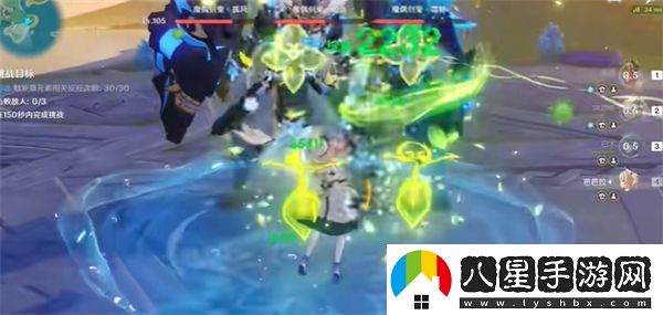 原神攻逐饗會蔓草的箭如何在游戲中成功通關(guān)攻略