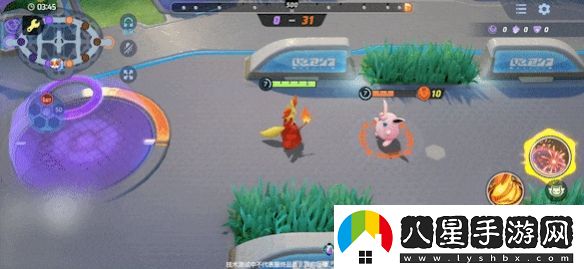 寶可夢大集結妖火紅狐技能