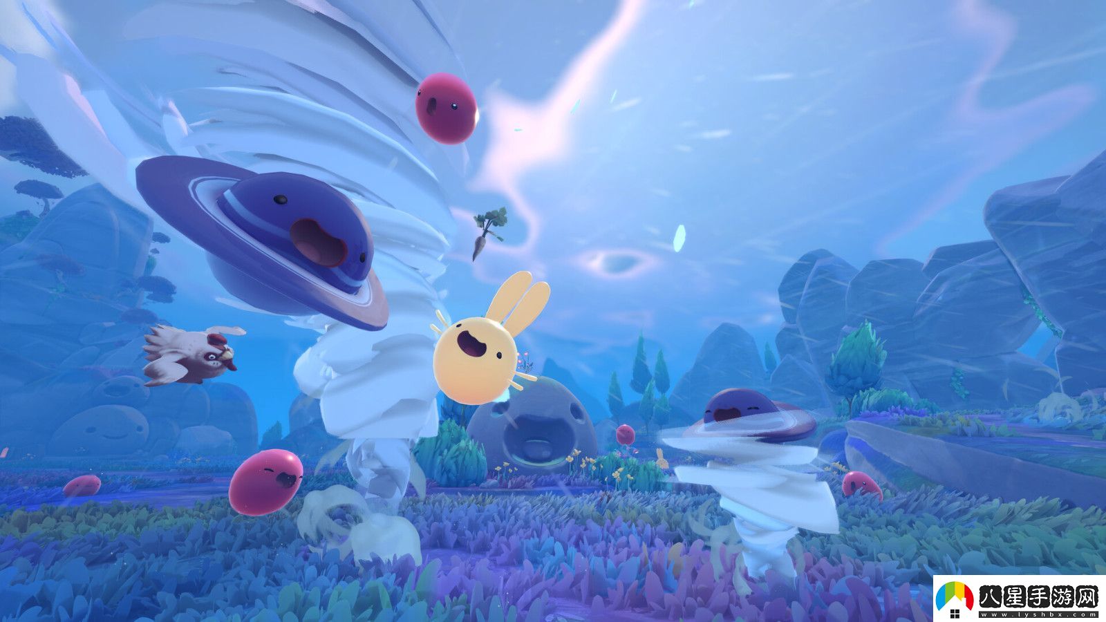 好評休閑游戲史萊姆牧場2現(xiàn)已正式登錄PS5平臺