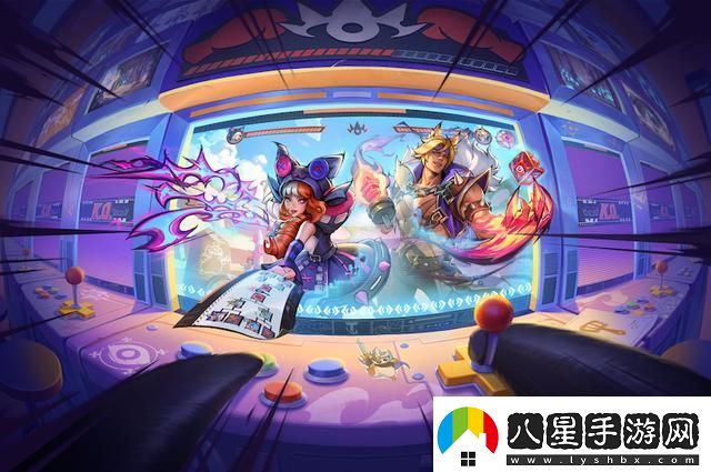 LOL斗魂競(jìng)技場(chǎng)怎么進(jìn)