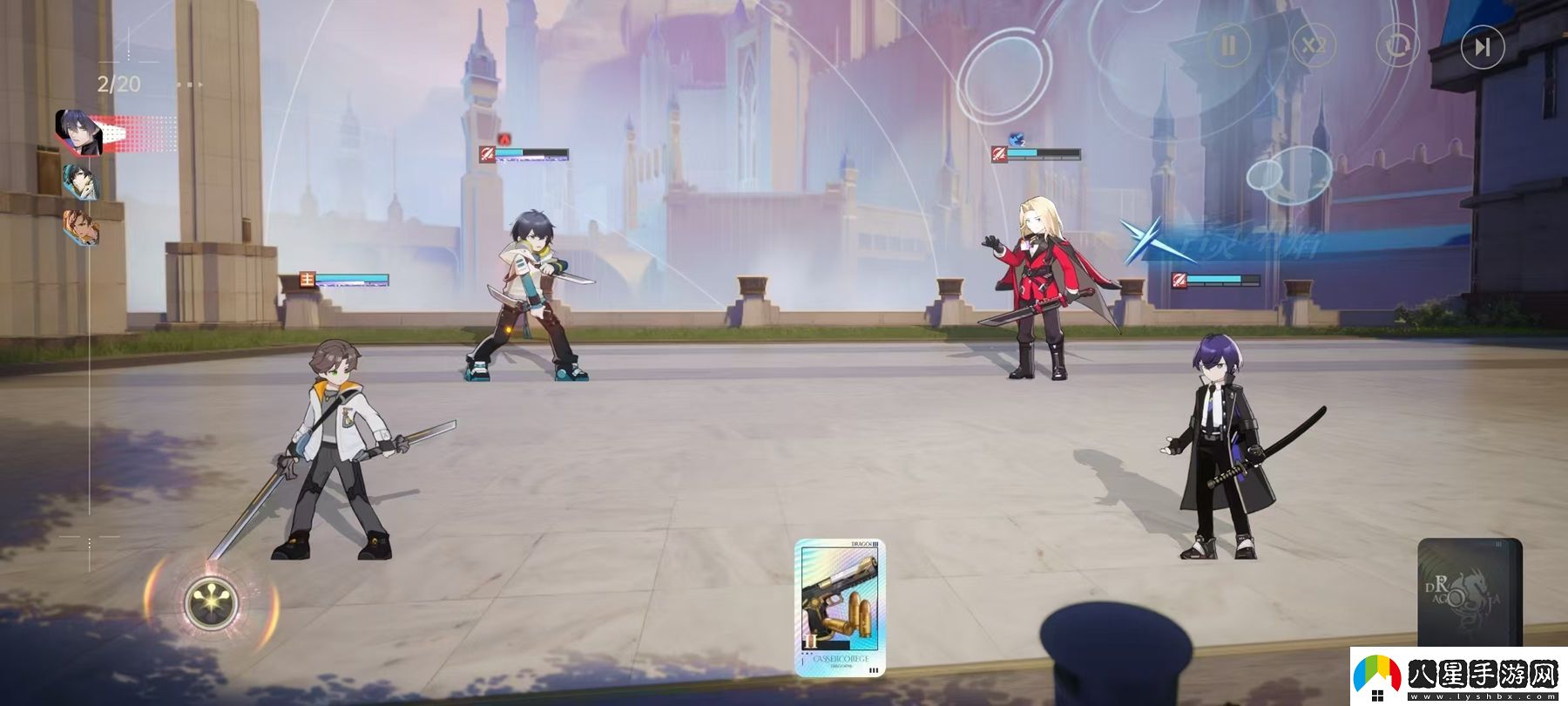 測(cè)評(píng)了10小時(shí)龍族新作后