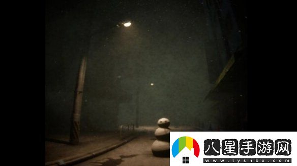 第一人稱恐怖游戲GiftCollectorSteam發(fā)行時間確定