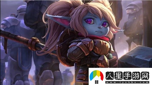 lol鋼鐵大使怎么出裝