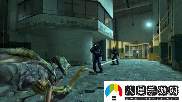 免費(fèi)更新立大功!半條命2在線玩家數(shù)峰值達(dá)6.4萬(wàn)！