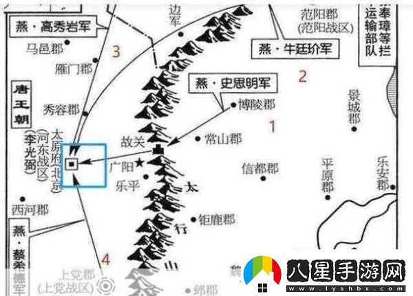 這城有良田郭子儀技能全解析