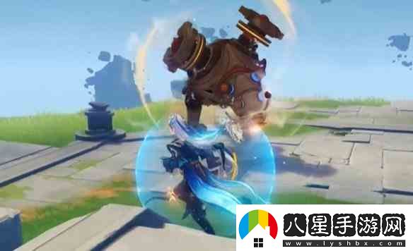 原神銅鎖高效攻略