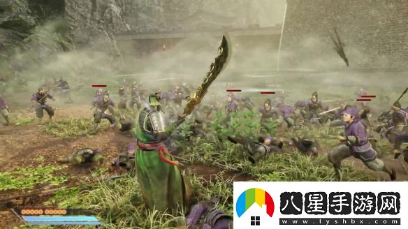 IGN真三國(guó)無(wú)雙