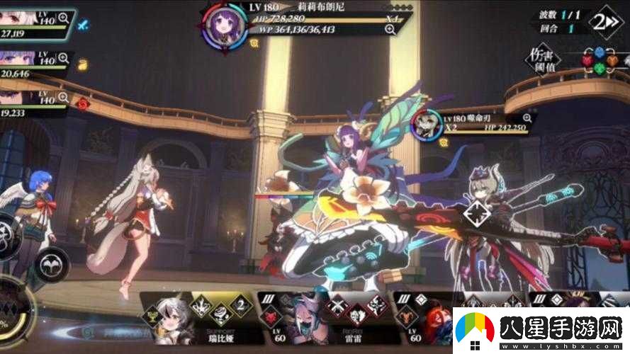 異界事務(wù)所布朗尼強度解析