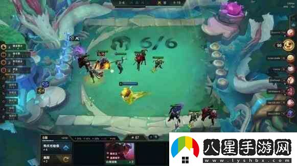 云頂之弈S7,5屠龍拉夫皎月陣容如何玩